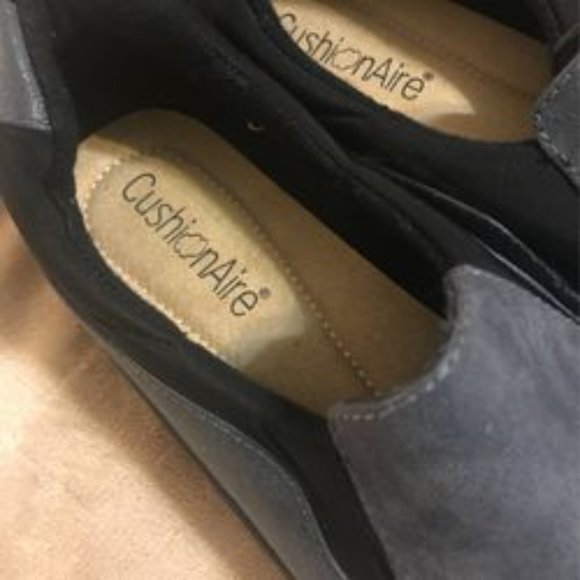 Gray Cushionaire Shoes - Picture 4 of 4
